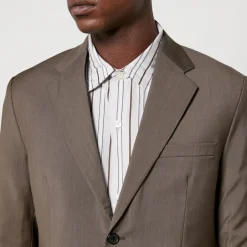 Jackets|Coats|Dr. Martens mfpen Single Breasted Blazer - XS