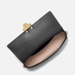 Bags|Dr. Martens MICHAEL Michael Kors Addie Pouchette Medium Leather Bag