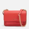 Bags|Dr. Martens MICHAEL Michael Kors Claire Small Leather Crossbody Bag