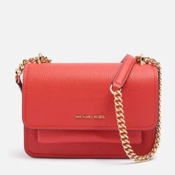 Bags|Dr. Martens MICHAEL Michael Kors Claire Small Leather Crossbody Bag