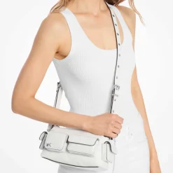 Bags|MICHAEL Michael Kors Dakota Small Leather Crossbody Bag