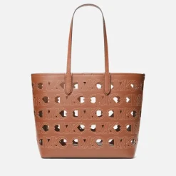 Bags|Holiday Bags|Dr. Martens MICHAEL Michael Kors Eliza Faux Leather Tote Bag