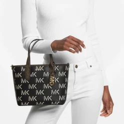 Holiday Bags|Bags|Dr. Martens MICHAEL Michael Kors Eliza XS Leather Tote Bag