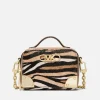 Bags|Dr. Martens MICHAEL Michael Kors Estelle Micro Trunk Crossbody Bag