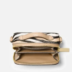Bags|Dr. Martens MICHAEL Michael Kors Estelle Micro Trunk Crossbody Bag