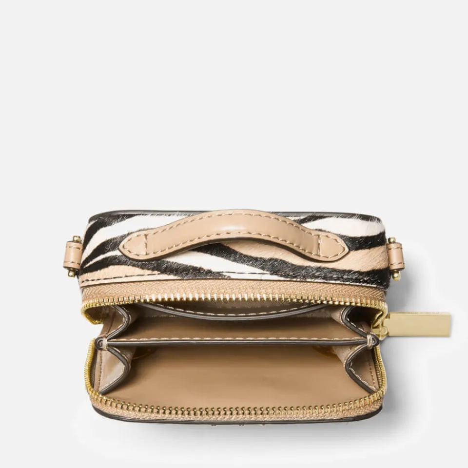 Bags|Dr. Martens MICHAEL Michael Kors Estelle Micro Trunk Crossbody Bag