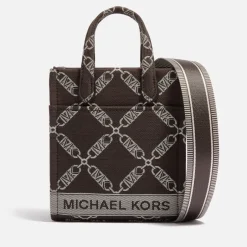 Holiday Bags|Bags|Marc Jacobs MICHAEL Michael Kors GIGI XS Logo-Jacquard Tote Bag