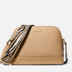 Bags|Dr. Martens MICHAEL Michael Kors Jet Set Charm Leather Crossbody Bag