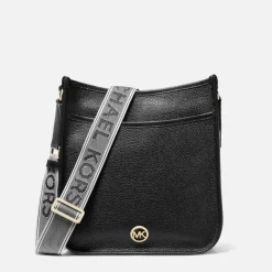 Bags|Dr. Martens MICHAEL Michael Kors Luisa Large Leather Messenger Bag