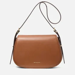Bags|Dr. Martens MICHAEL Michael Kors Lydia Leather Messenger Bag
