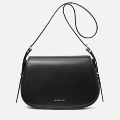 Bags|Dr. Martens MICHAEL Michael Kors Lydia Leather Messenger Bag