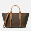 Bags|Dr. Martens MICHAEL Michael Kors Moore Faux Leather Small Satchel