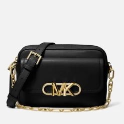 Bags|Dr. Martens MICHAEL Michael Kors Parker Chain Leather Camera Bag