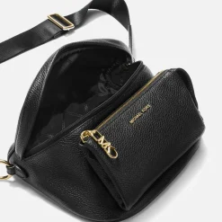 Bags|Dr. Martens MICHAEL Michael Kors Slater Leather Messenger Bag