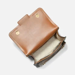 Bags|Dr. Martens MICHAEL Michael Kors Women's Heather Large Shoulder Bag - Brown/Acorn