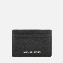 Purses|Dr. Martens MICHAEL MICHAEL KORS Women's Money Pieces Card Holder - Black