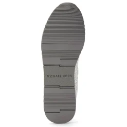 Trainers|Dr. Martens MICHAEL MICHAEL KORS Women's Allie Wrap Trainers - Vanilla