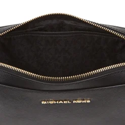 Bags|Dr. Martens MICHAEL Michael Kors Women's Jet Set Large Crossbody - Black