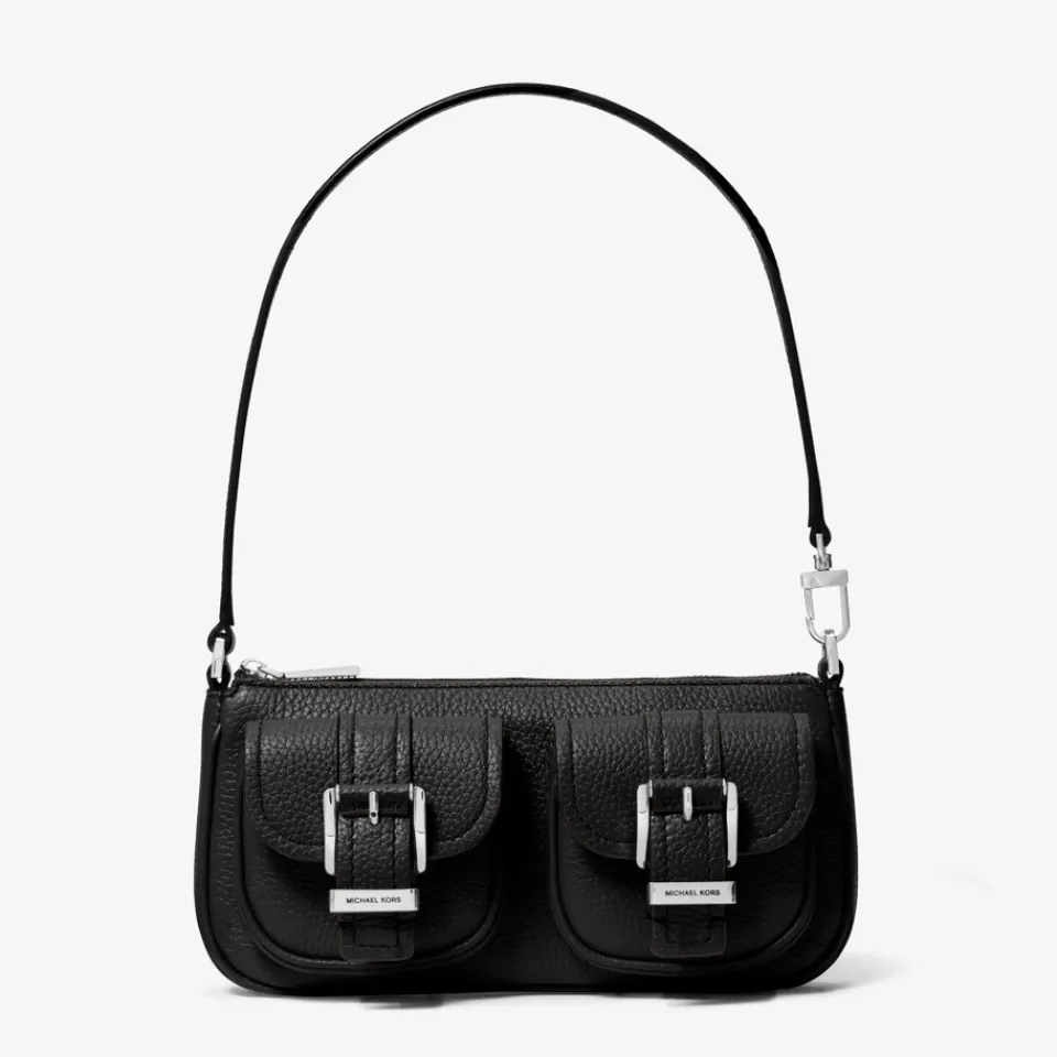 Bags|Dr. Martens MICHAEL Michael Kors Zoey Small Leather Pouchette