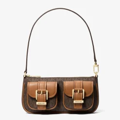 Bags|Dr. Martens MICHAEL Michael Kors Zoey Small Leather Pouchette Bag