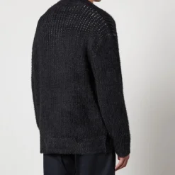 Cardigans|Knitwear|NN.07 Missoni Intarsia-Knit Cardigan - IT 46/S