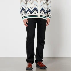 Jeans|Dr. Martens Missoni Stretch-Denim Straight-Leg Jeans - IT 46/S