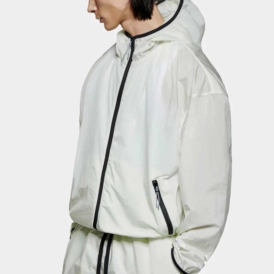 Jackets|Coats|Dr. Martens MKI MIYUKI ZOKU Active Hooded Nylon Jacket - S