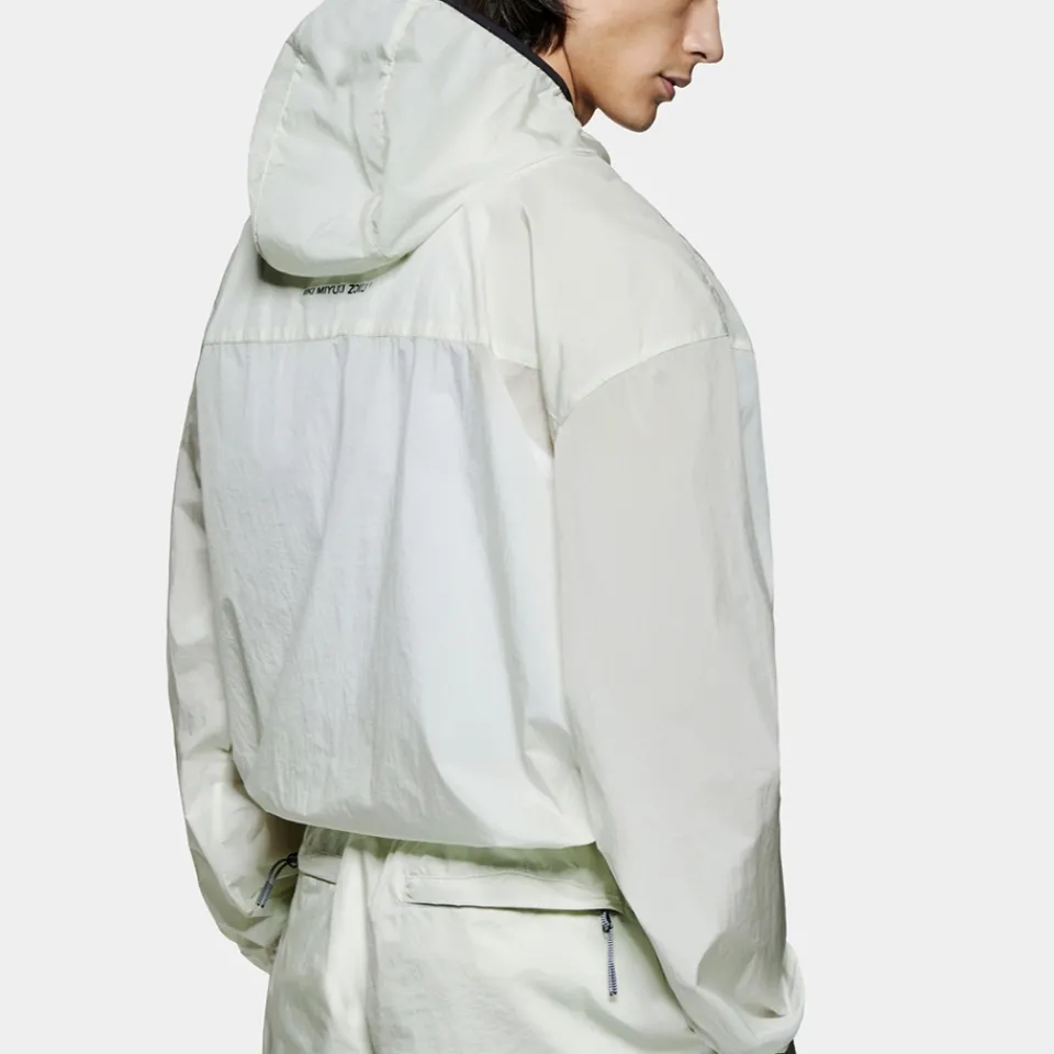Jackets|Coats|Dr. Martens MKI MIYUKI ZOKU Active Hooded Nylon Jacket - S