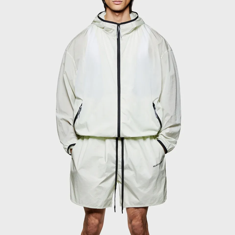 Jackets|Coats|Dr. Martens MKI MIYUKI ZOKU Active Hooded Nylon Jacket - S