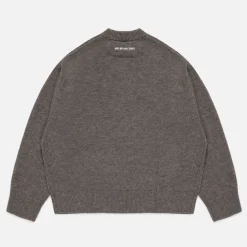Knitwear|MKI MIYUKI ZOKU Chunky Ribbed-Knit Jumper - XL