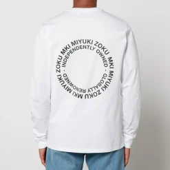T-Shirts|T-Shirts|Dr. Martens MKI MIYUKI ZOKU Circle Cotton-Jersey T-Shirt - S