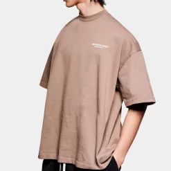 T-Shirts|T-Shirts|MKI MIYUKI ZOKU Design Studio Cotton-Jersey T-Shirt - S