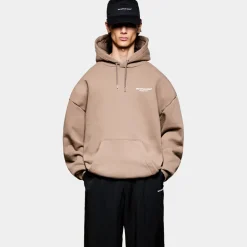 Sweatshirts|Dr. Martens MKI MIYUKI ZOKU Design Studio Loopback Cotton-Blend Hoodie - S