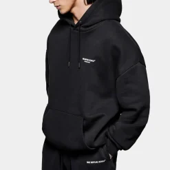 Sweatshirts|Dr. Martens MKI MIYUKI ZOKU Design Studio Loopback Cotton-Blend Hoodie - S