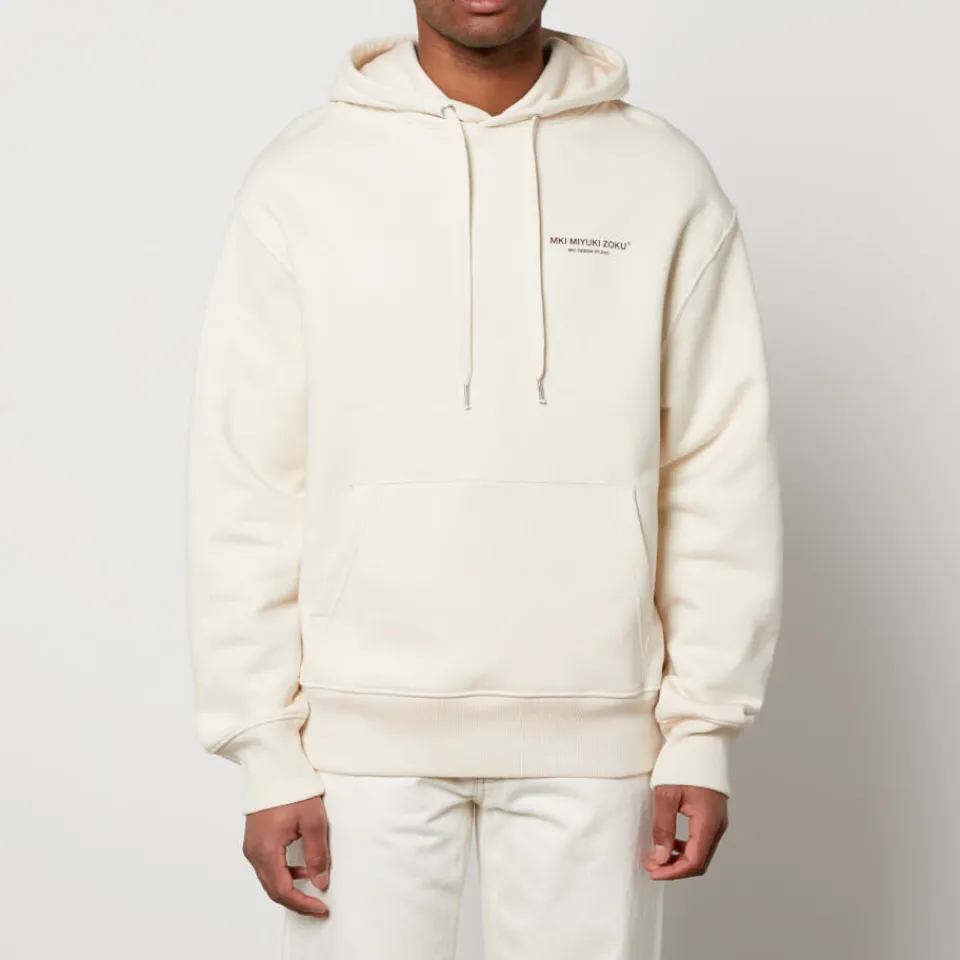 Loungewear|Sweatshirts|Dr. Martens MKI MIYUKI ZOKU Design Studio Cotton-Blend Hoodie - XXL
