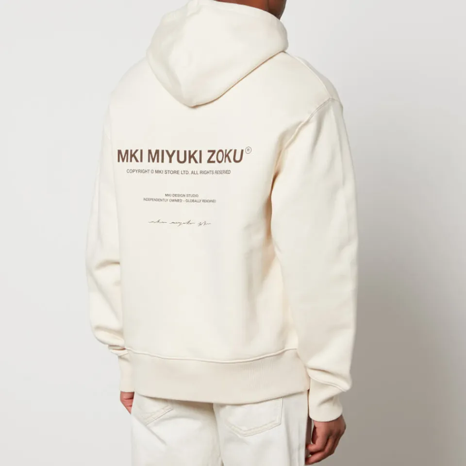 Loungewear|Sweatshirts|Dr. Martens MKI MIYUKI ZOKU Design Studio Cotton-Blend Hoodie - XXL