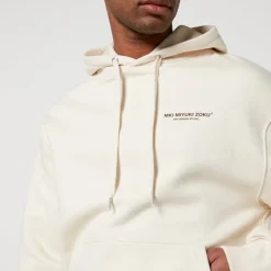 Loungewear|Sweatshirts|Dr. Martens MKI MIYUKI ZOKU Design Studio Cotton-Blend Hoodie - XXL