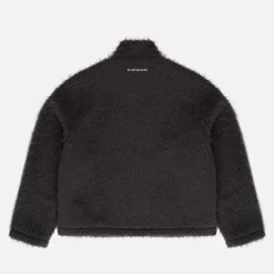 Jackets|Coats|MKI MIYUKI ZOKU Faux Fur Track Jacket - S