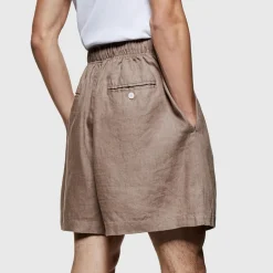 Shorts|Shorts|Dr. Martens MKI MIYUKI ZOKU Linen Shorts - S