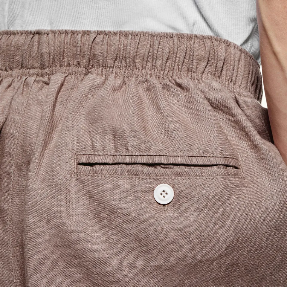 Shorts|Shorts|Dr. Martens MKI MIYUKI ZOKU Linen Shorts - S