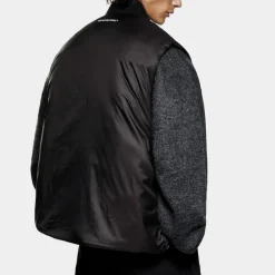 Jackets|Coats|MKI MIYUKI ZOKU Loft Rider Insulated Nylon Vest - S