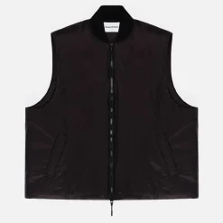 Jackets|Coats|MKI MIYUKI ZOKU Loft Rider Insulated Nylon Vest - S