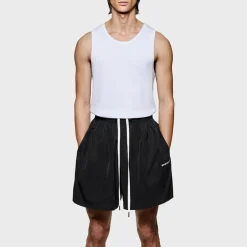 Shorts|Shorts|Dr. Martens MKI MIYUKI ZOKU Sandwash Cupro-Blend Shorts - S
