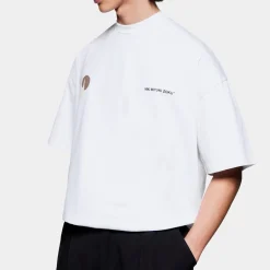 T-Shirts|T-Shirts|MKI MIYUKI ZOKU Swallow Cotton-Jersey T-Shirt - L