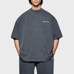 T-Shirts|T-Shirts|Dr. Martens MKI MIYUKI ZOKU Uniform Cotton-Jersey T-Shirt - S