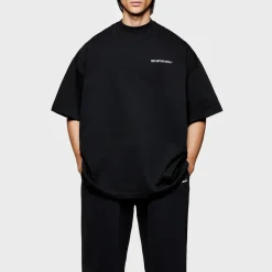 T-Shirts|T-Shirts|MKI MIYUKI ZOKU Uniform Cotton-Jersey T-Shirt - S