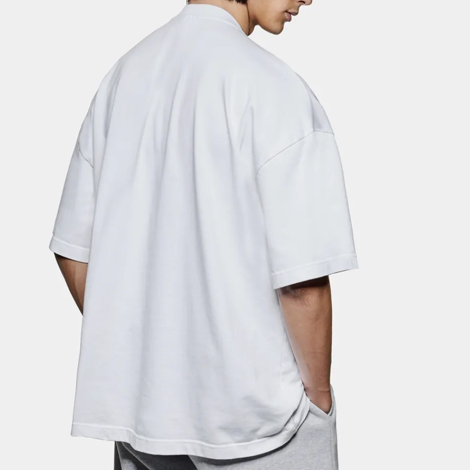 Loungewear|T-Shirts|Dr. Martens MKI MIYUKI ZOKU Uniform Cotton-Jersey T-Shirt - S