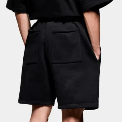 Shorts|Shorts|Dr. Martens MKI MIYUKI ZOKU Uniform Cotton-Blend Loopback Jersey Shorts - S