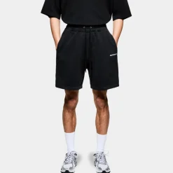 Shorts|Shorts|Dr. Martens MKI MIYUKI ZOKU Uniform Cotton-Blend Loopback Jersey Shorts - S