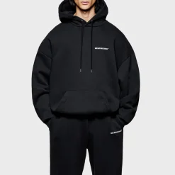 Loungewear|Sweatshirts|Dr. Martens MKI MIYUKI ZOKU Uniform Cotton-Blend Jersey Hoodie - S